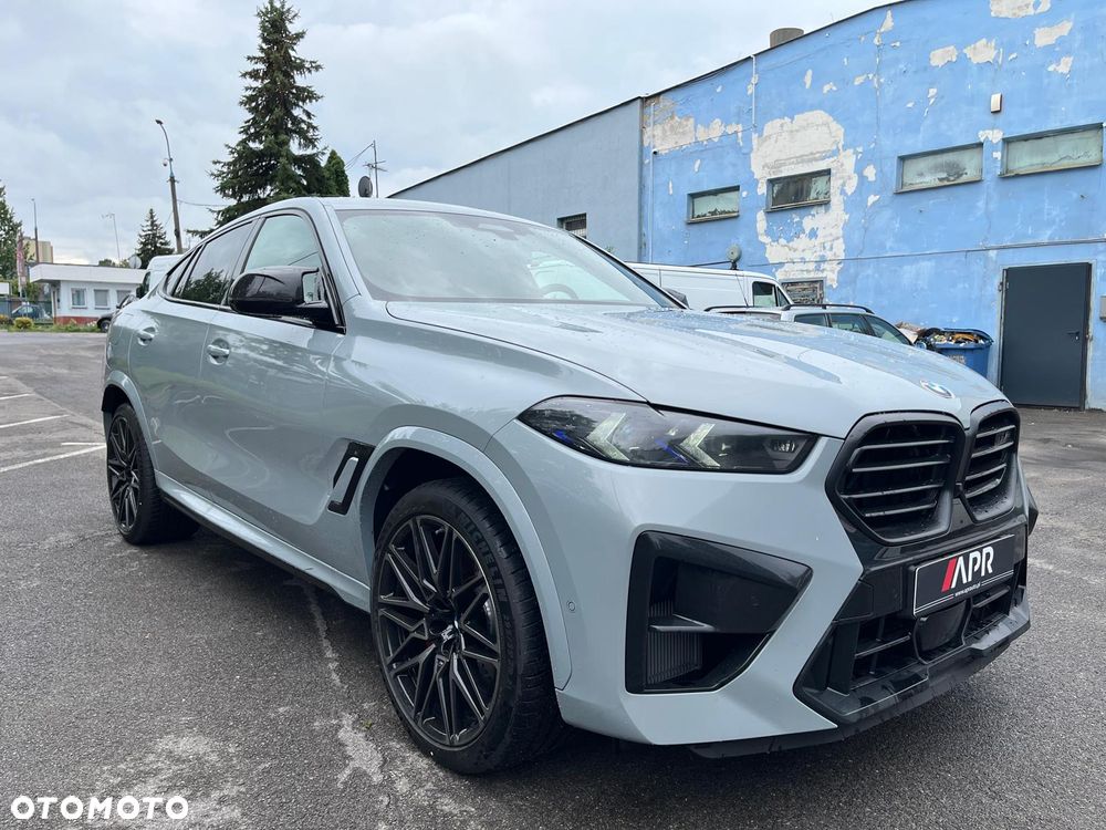 BMW X6M - 4