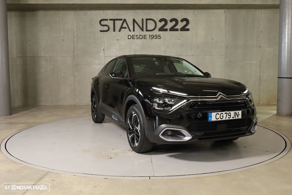 Citroën C4 X 1.2 PureTech Shine EAT8 - 4
