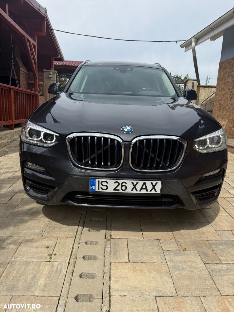 BMW X3 xDrive20d AT Advantage - 1