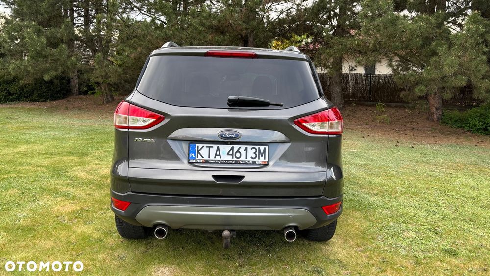 Ford Kuga 2.0 TDCi 4x2 Titanium - 21