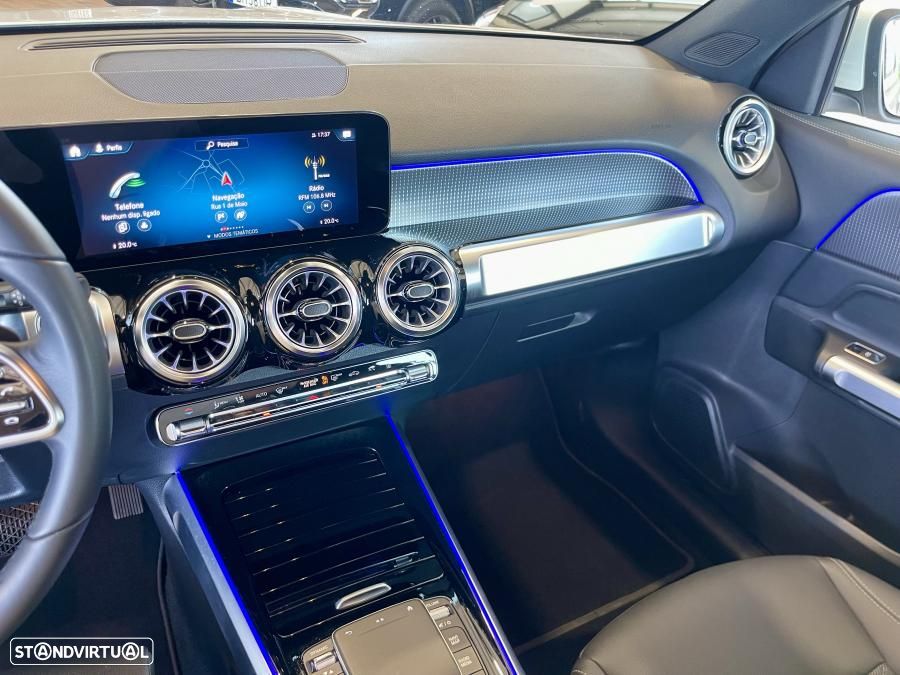 Mercedes-Benz EQB 300 4Matic Progressive - 19