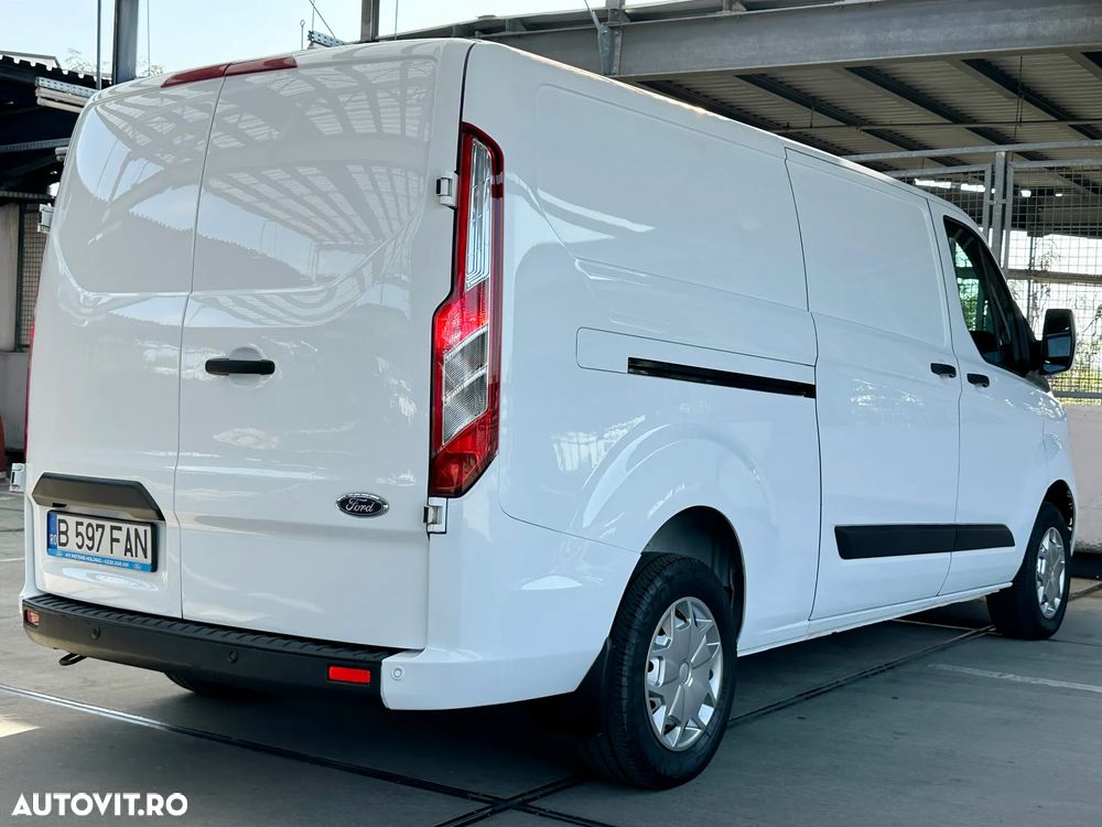 Ford Transit Custom DCIV 320 2.0 EcoBlue 105 CP L2H1 Trend - 6