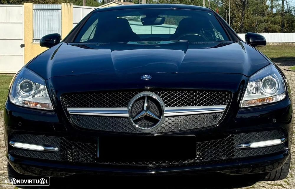 Mercedes-Benz SLK 200 Kompressor Auto Sport Edition - 10