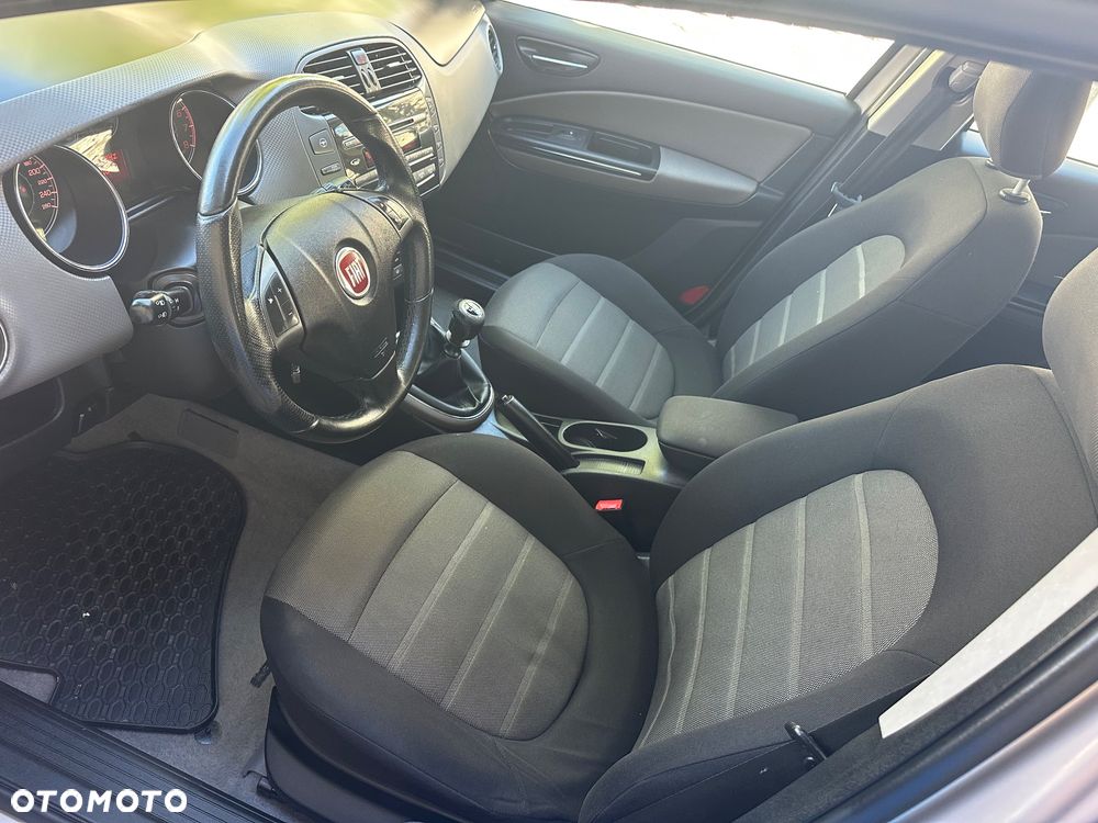 Fiat Bravo 1.4 T-JET 16V Dynamic - 15