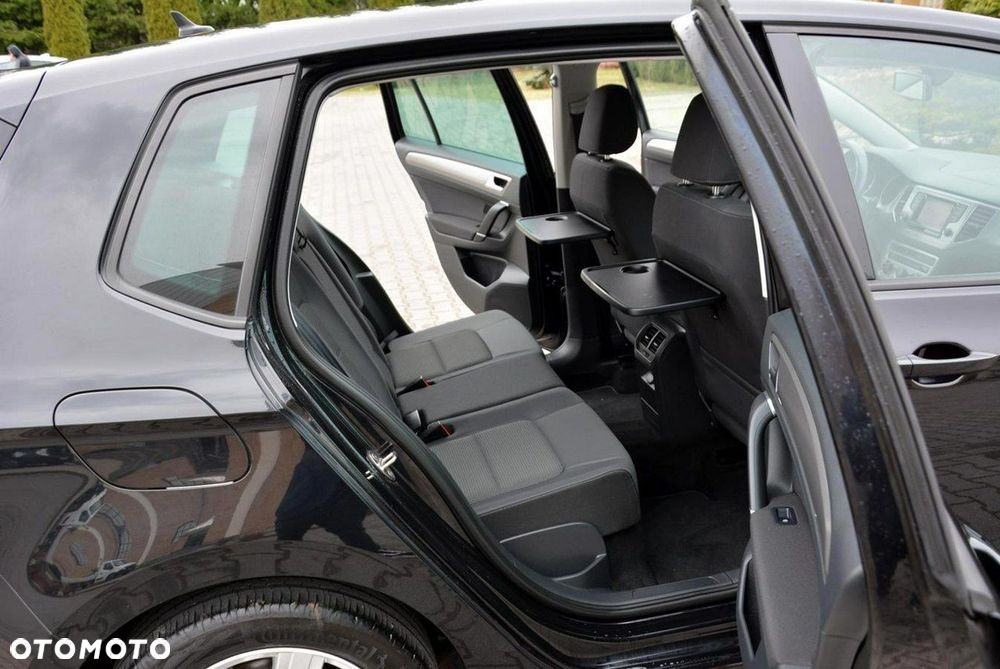 Volkswagen Golf Sportsvan - 14