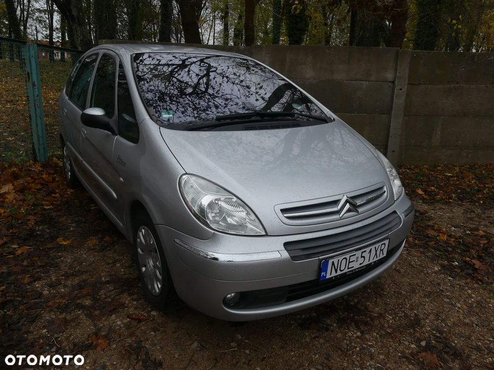 Citroën Xsara Picasso 1.6 Style - 8