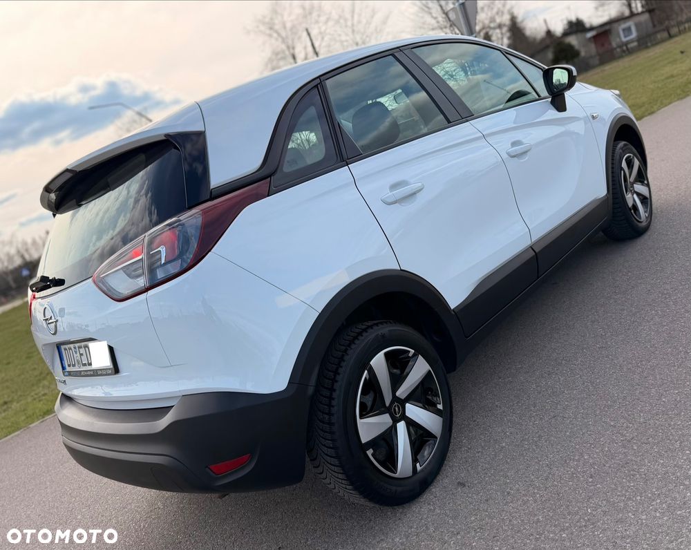 Opel Crossland - 9