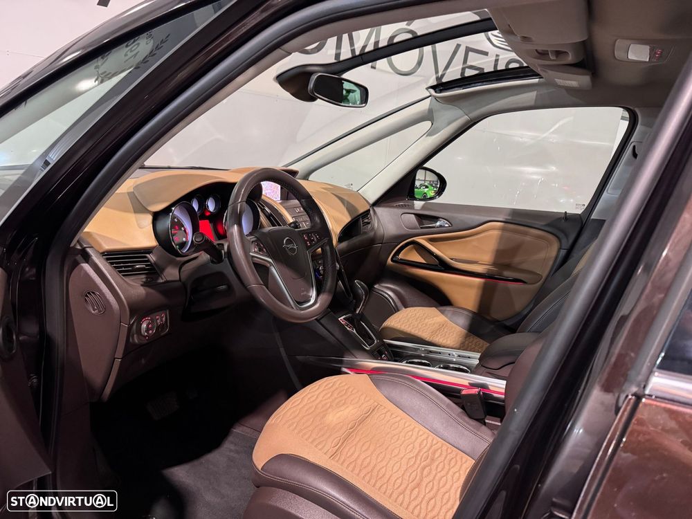 Opel Zafira 2.0 CDTi Executive Active-Select - 48