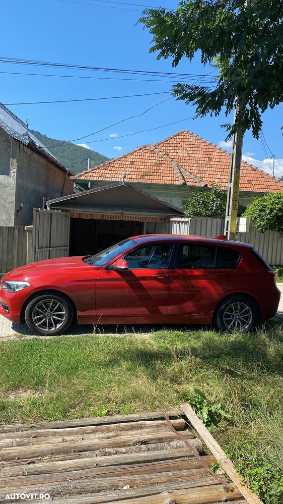 BMW Seria 1 118i M Sport - 6