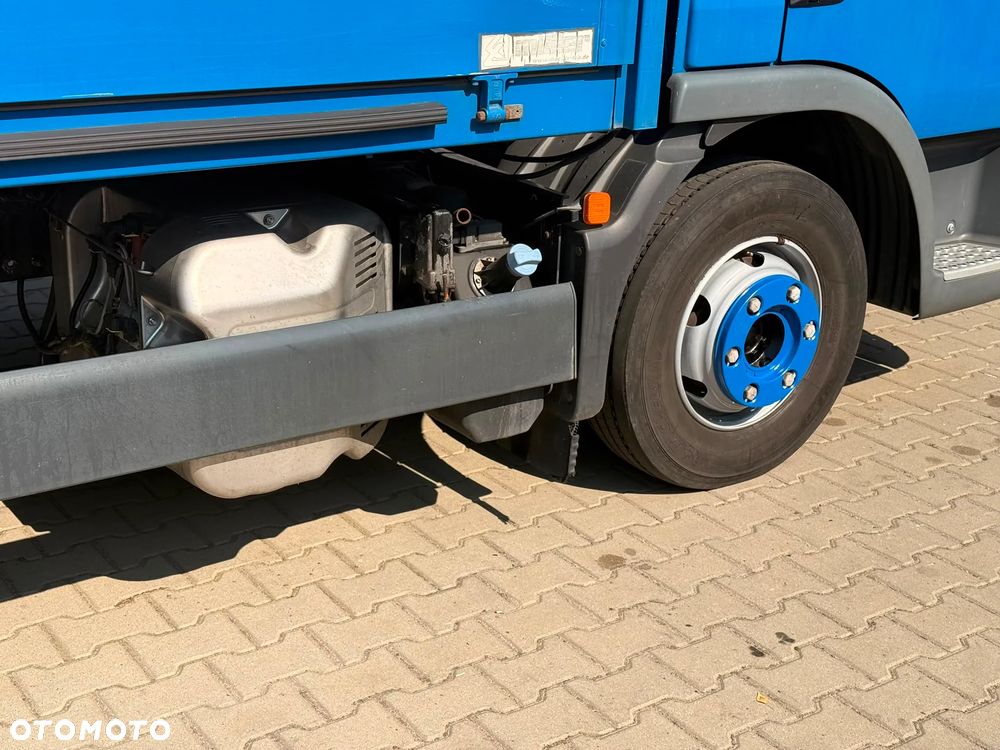 MAN TGL 8.180 - 3