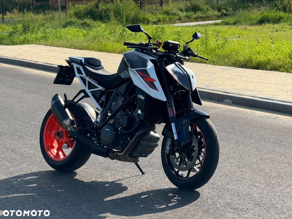 KTM Super Duke - 9
