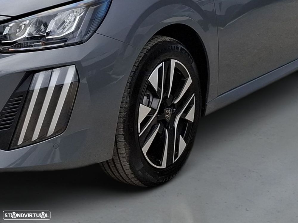 Peugeot 208 1.2 Hybrid Allure e-DCS6 - 4