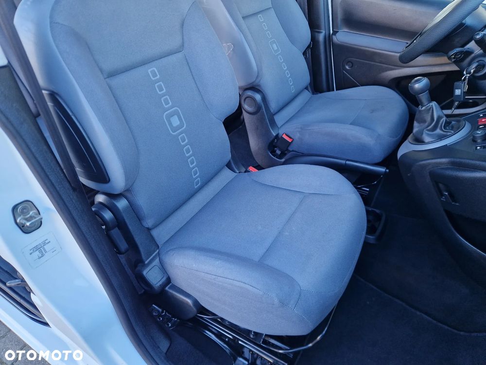 Citroën Berlingo 1.6 HDi Multispace - 29