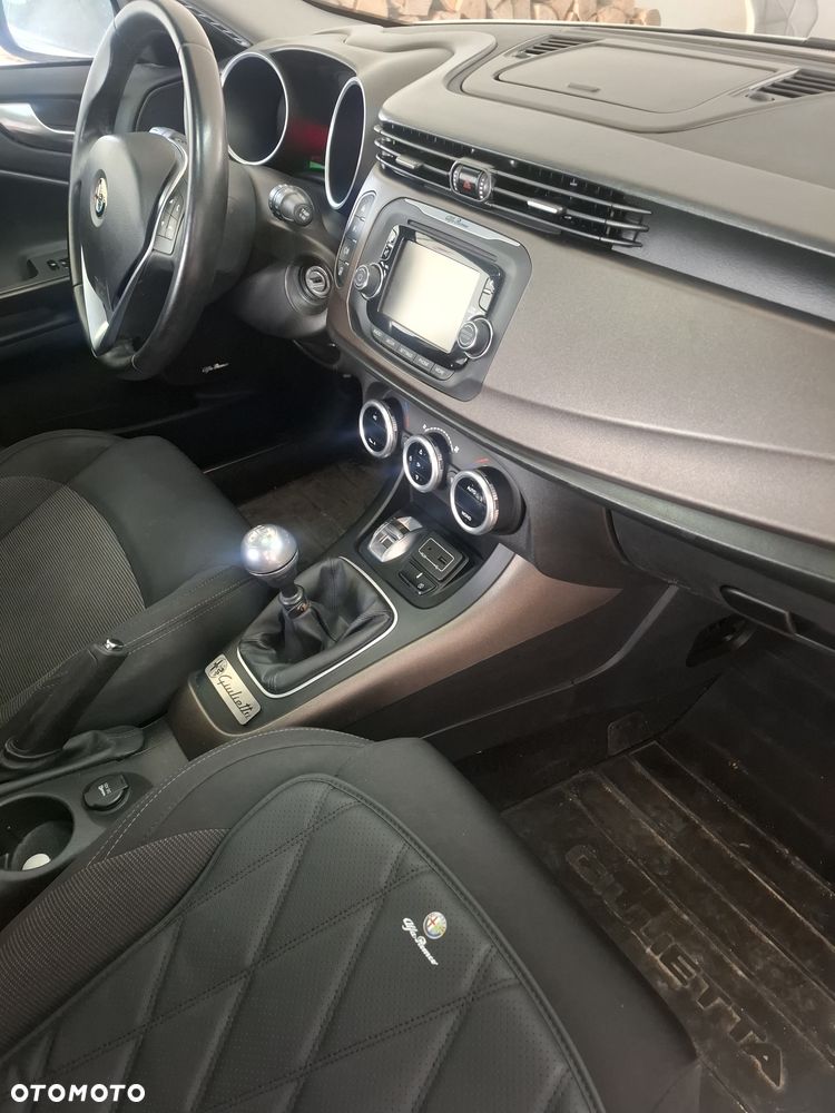 Alfa Romeo Giulietta 1.4 TB Distinctive - 13