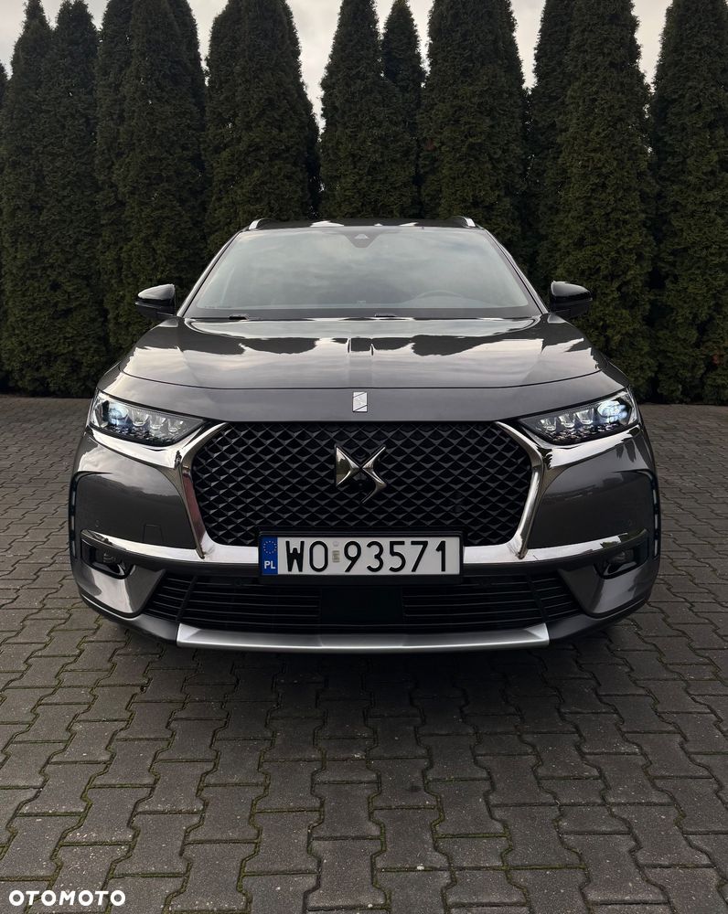 DS Automobiles DS 7 Crossback 2.0 BlueHDi Grand Chic - 7
