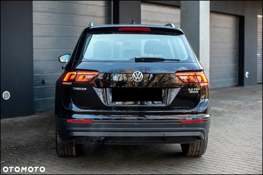 Volkswagen Tiguan 2.0 TDI 4Mot Sport&Style DSG - 4