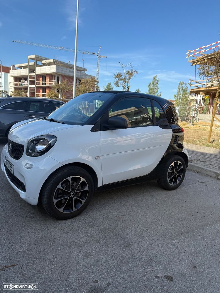 Smart ForTwo Coupé 0.9 Passion 90 - 3