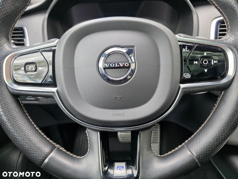 Volvo XC 90 T6 AWD Geartronic RDesign - 19