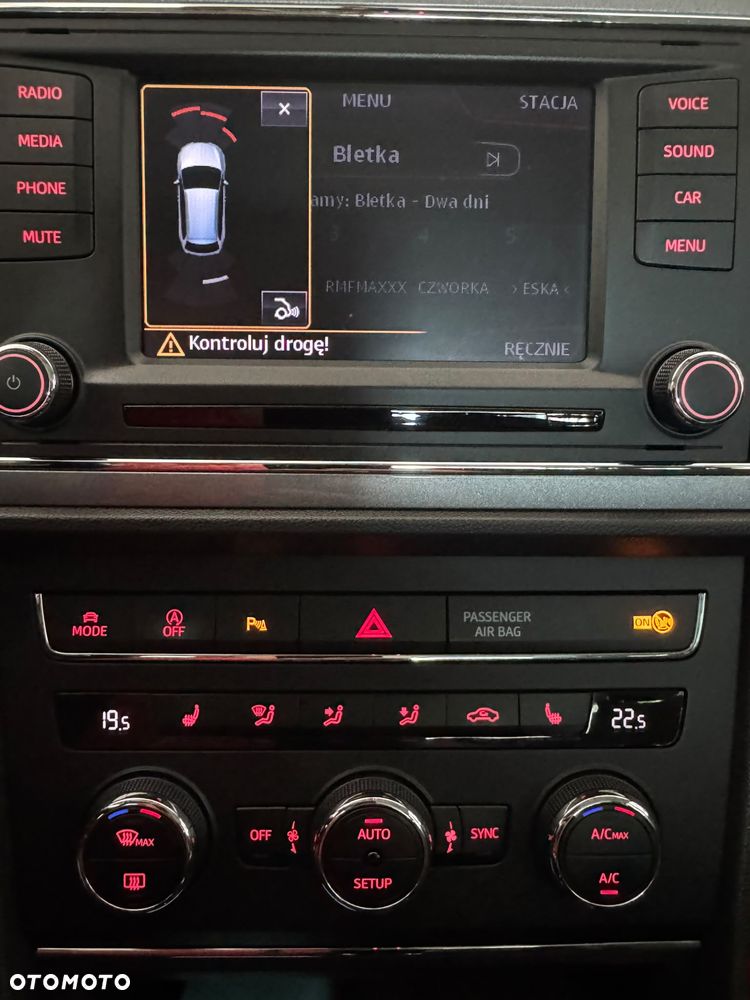 Seat Leon 1.4 TSI FR S&S - 17