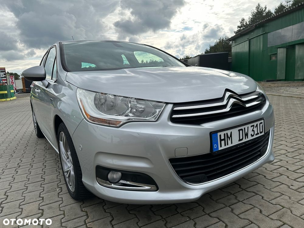 Citroën C4 1.6 VTi Exclusive - 2