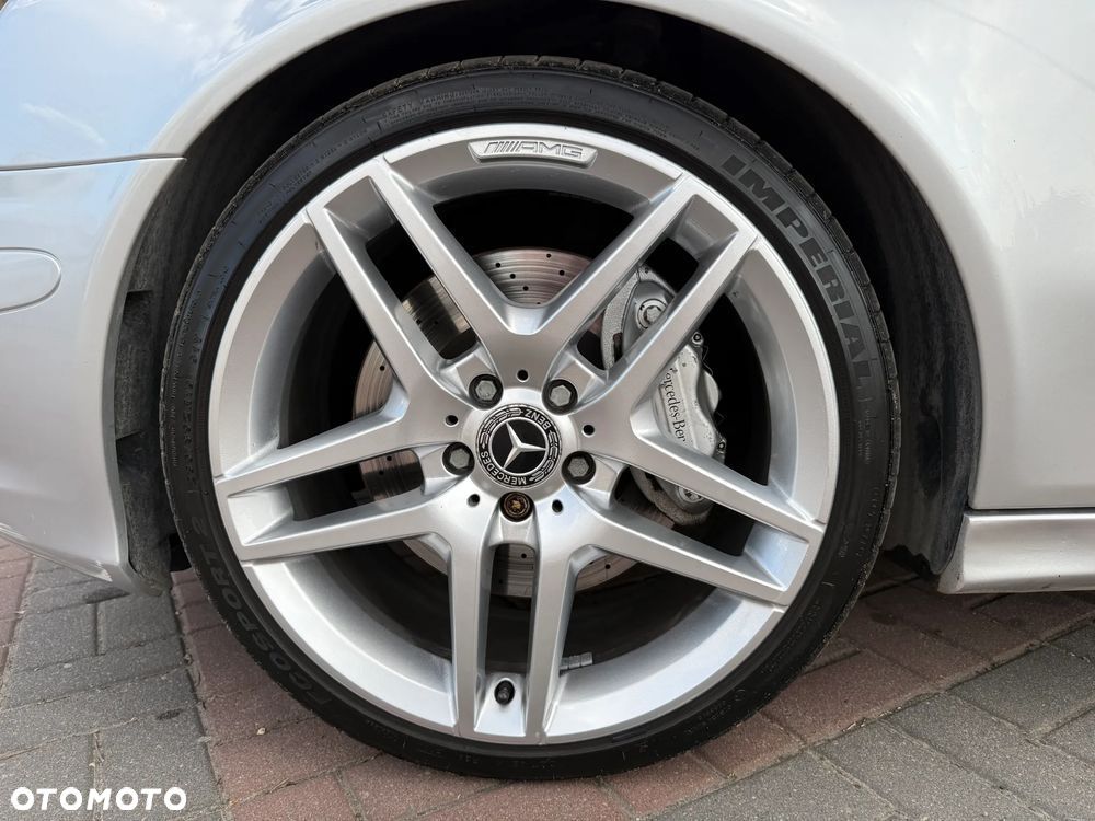 Mercedes-Benz Klasa E - 12