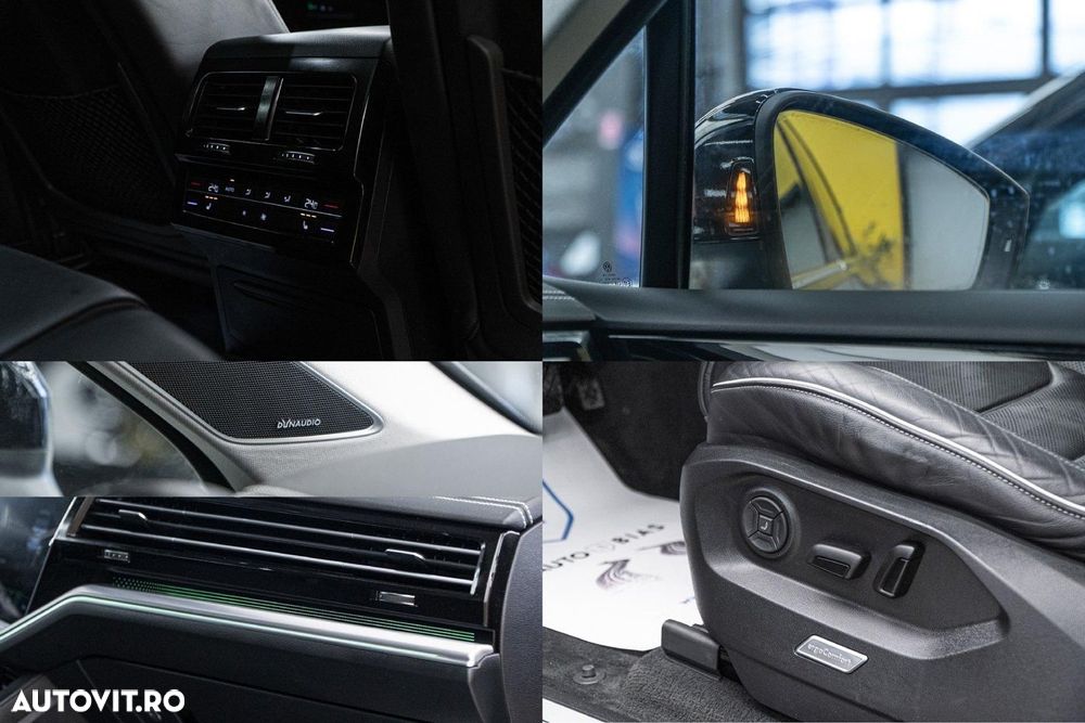 Volkswagen Touareg 3.0 V6 TDI 4Motion DPF Automatik Elegance - 20