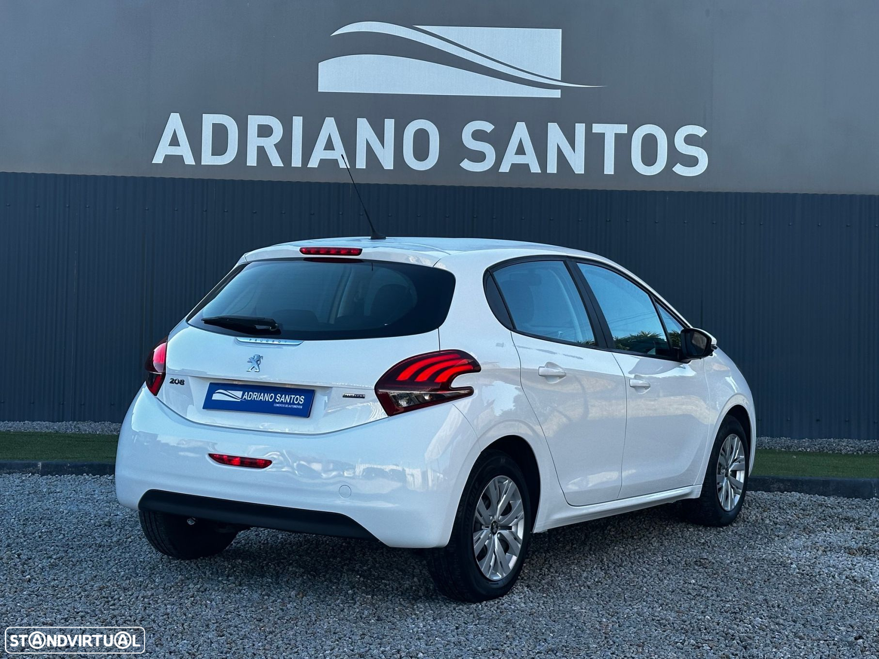 Peugeot 208 1.6 BlueHDi Active - 7