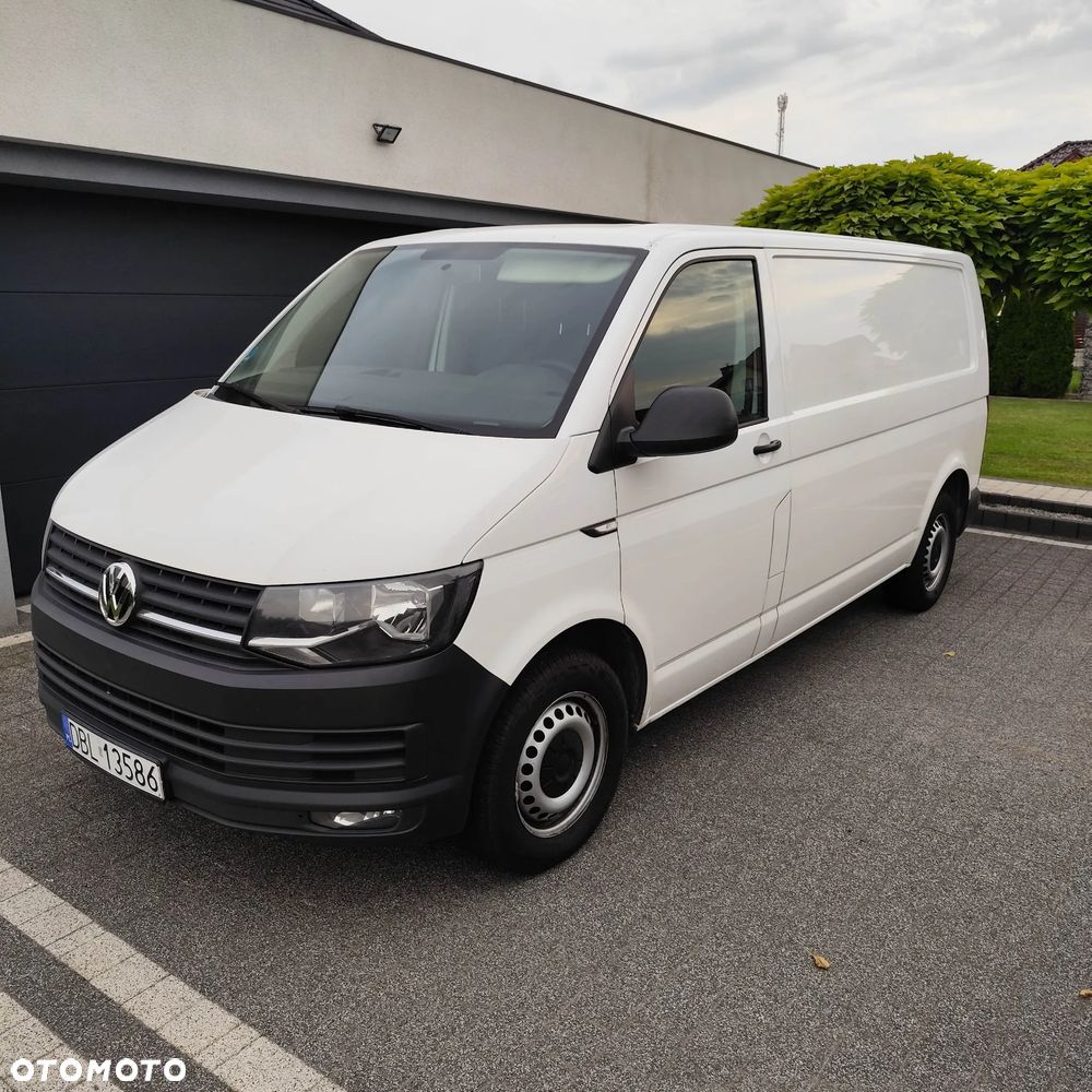 Volkswagen Transporter T6 - 12