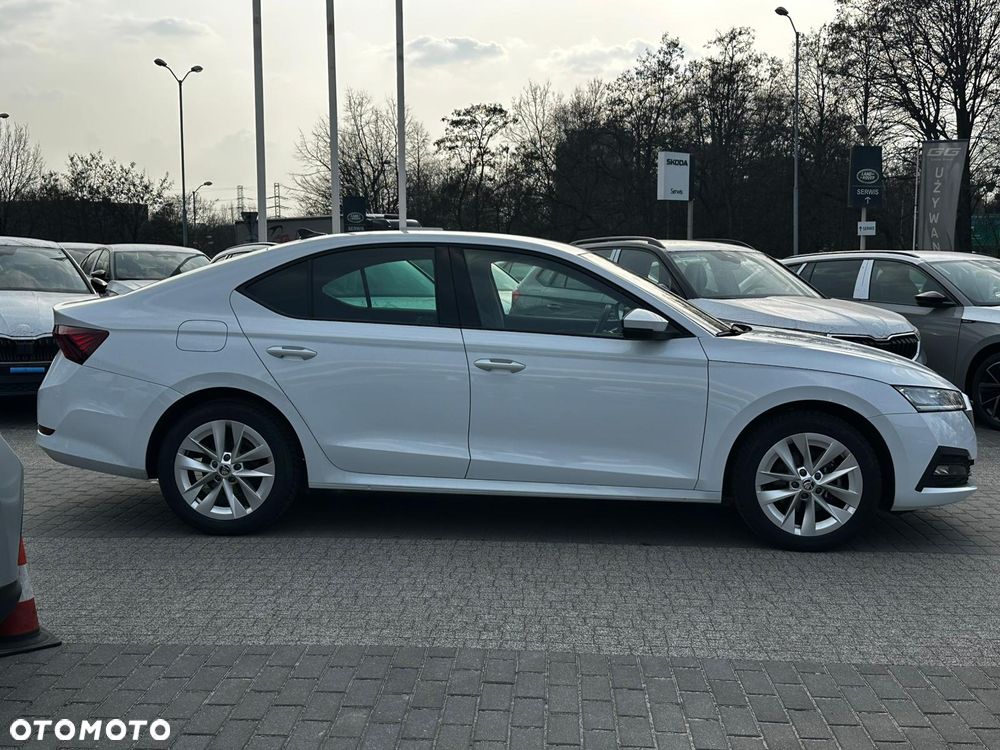 Skoda Octavia 1.5 TSI ACT Ambition - 5
