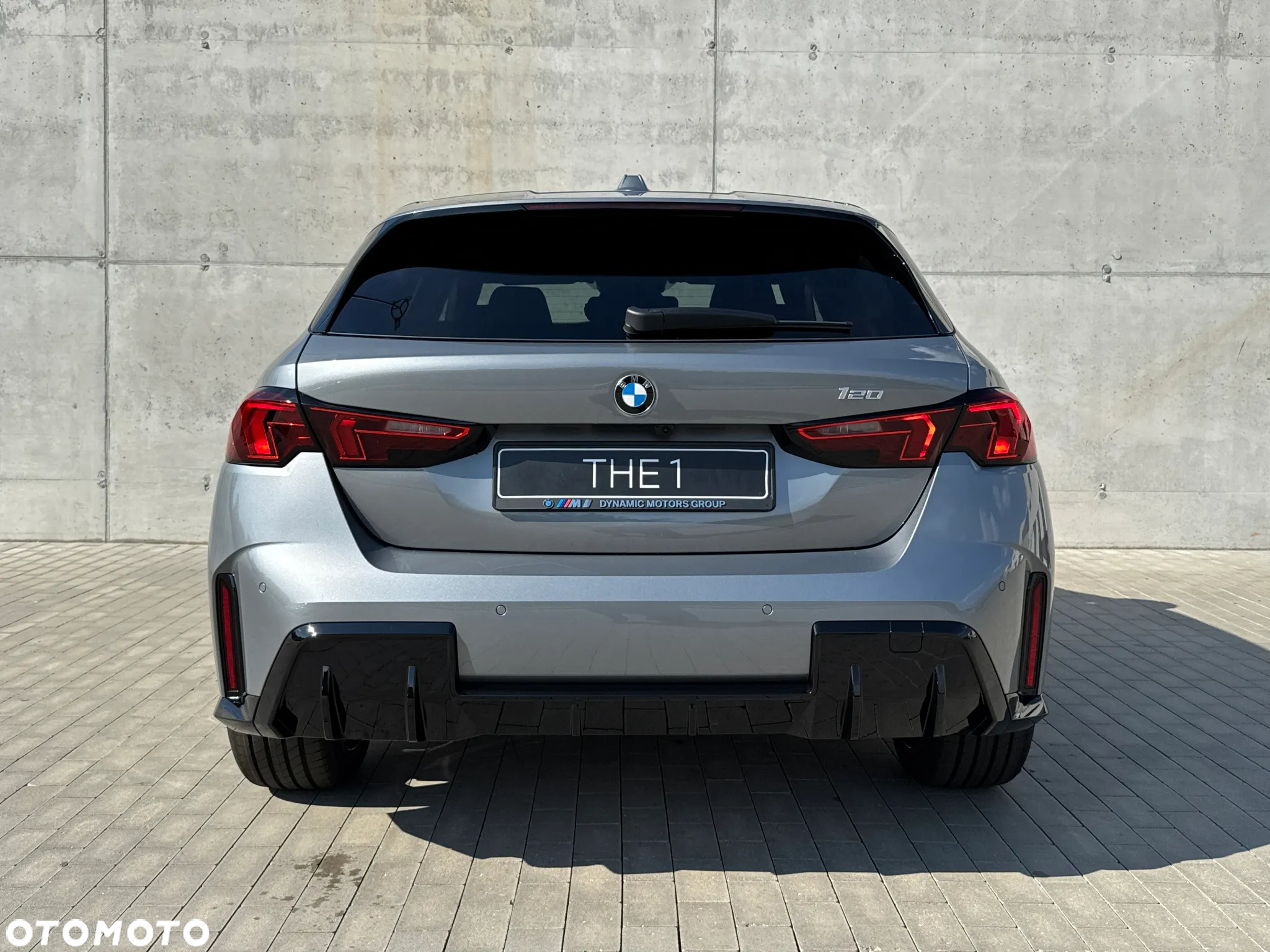 BMW Seria 1 - 7