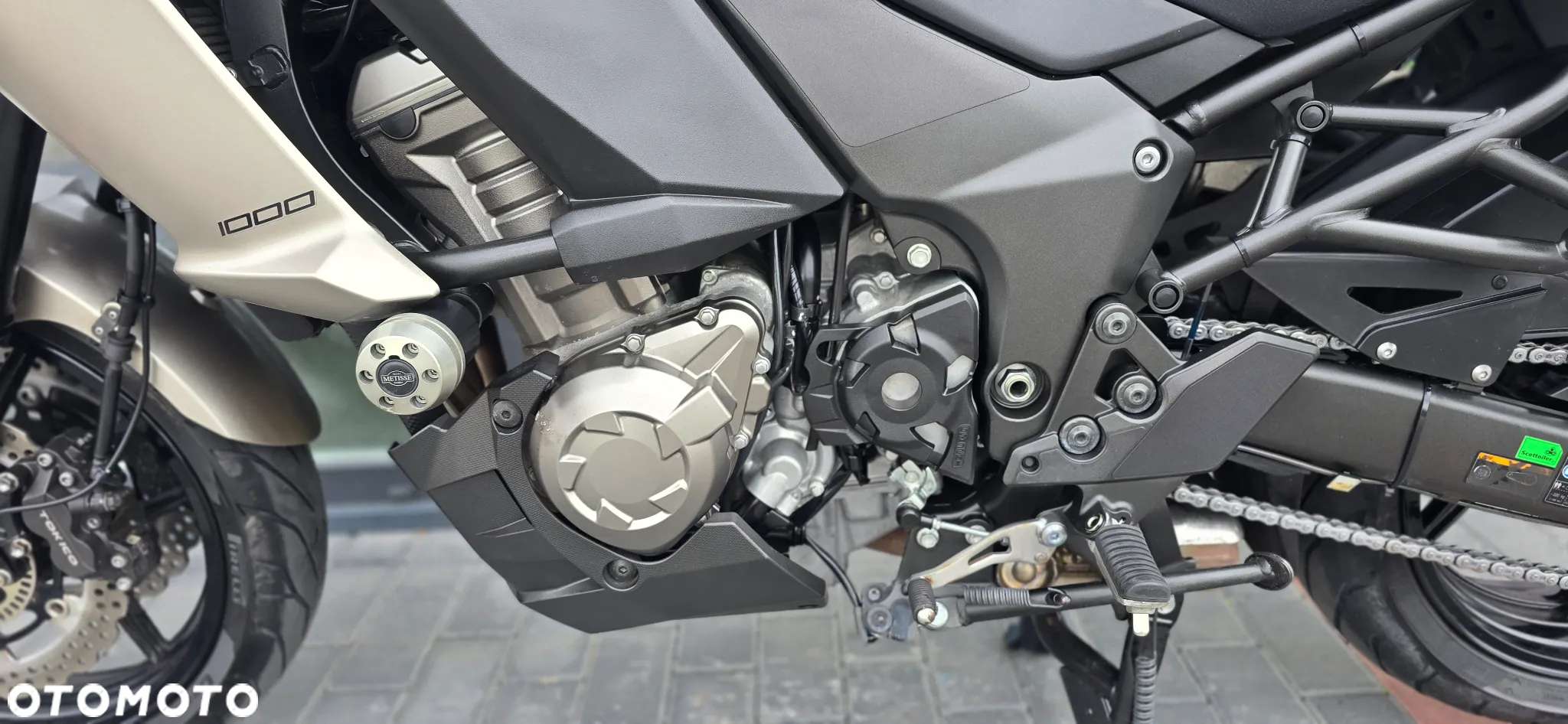 Kawasaki Versys 1000 - 33