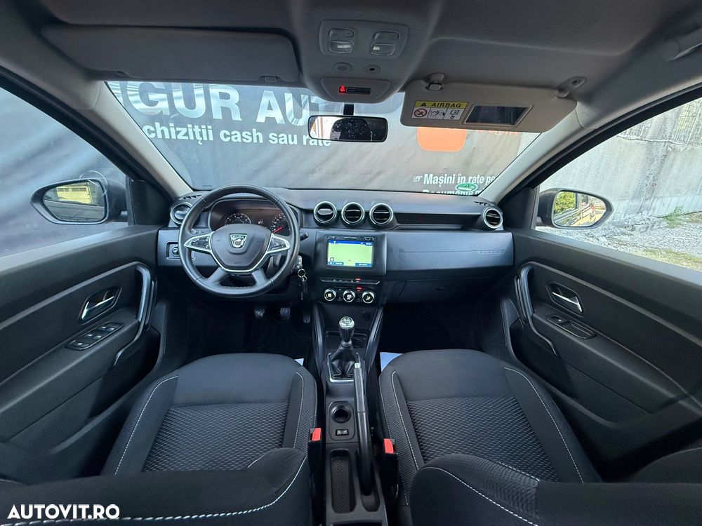 Dacia Duster 1.5 dCi 4x2 Laureate - 26