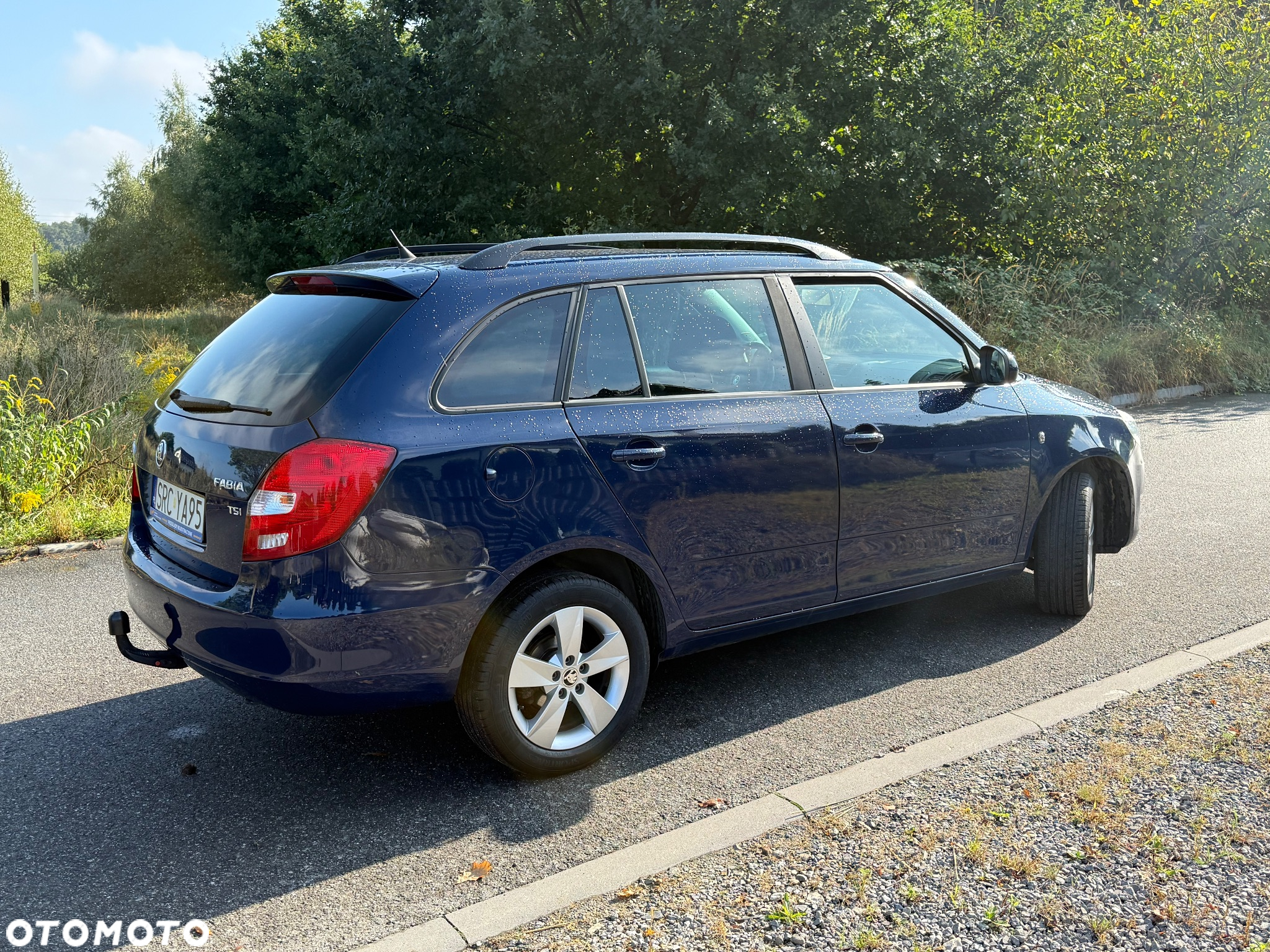 Skoda Fabia 1.2 TSI Ambition - 14