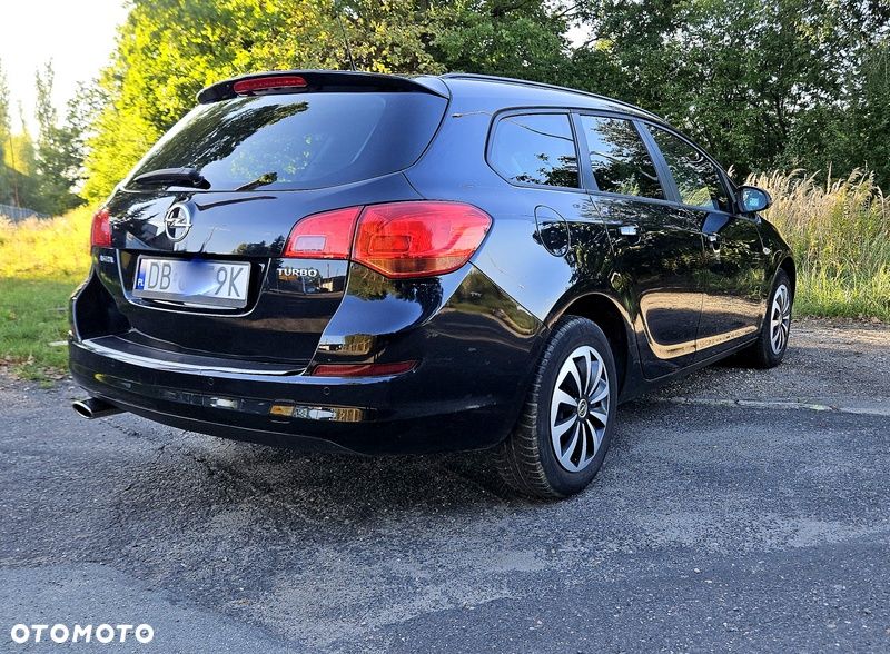 Opel Astra 1.4 T Active - 13