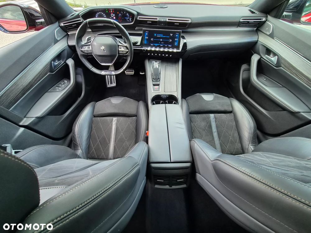 Peugeot 508 PureTech 225 EAT8 GT Pack - 6