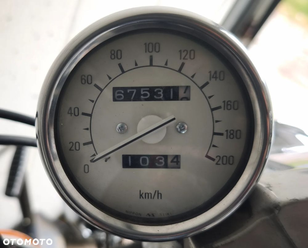 Yamaha Virago - 3