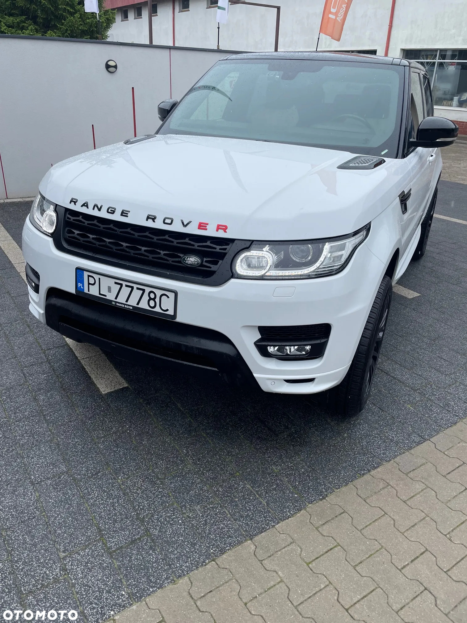 Land Rover Range Rover Sport S 3.0 SD V6 HSE Dynamic - 7