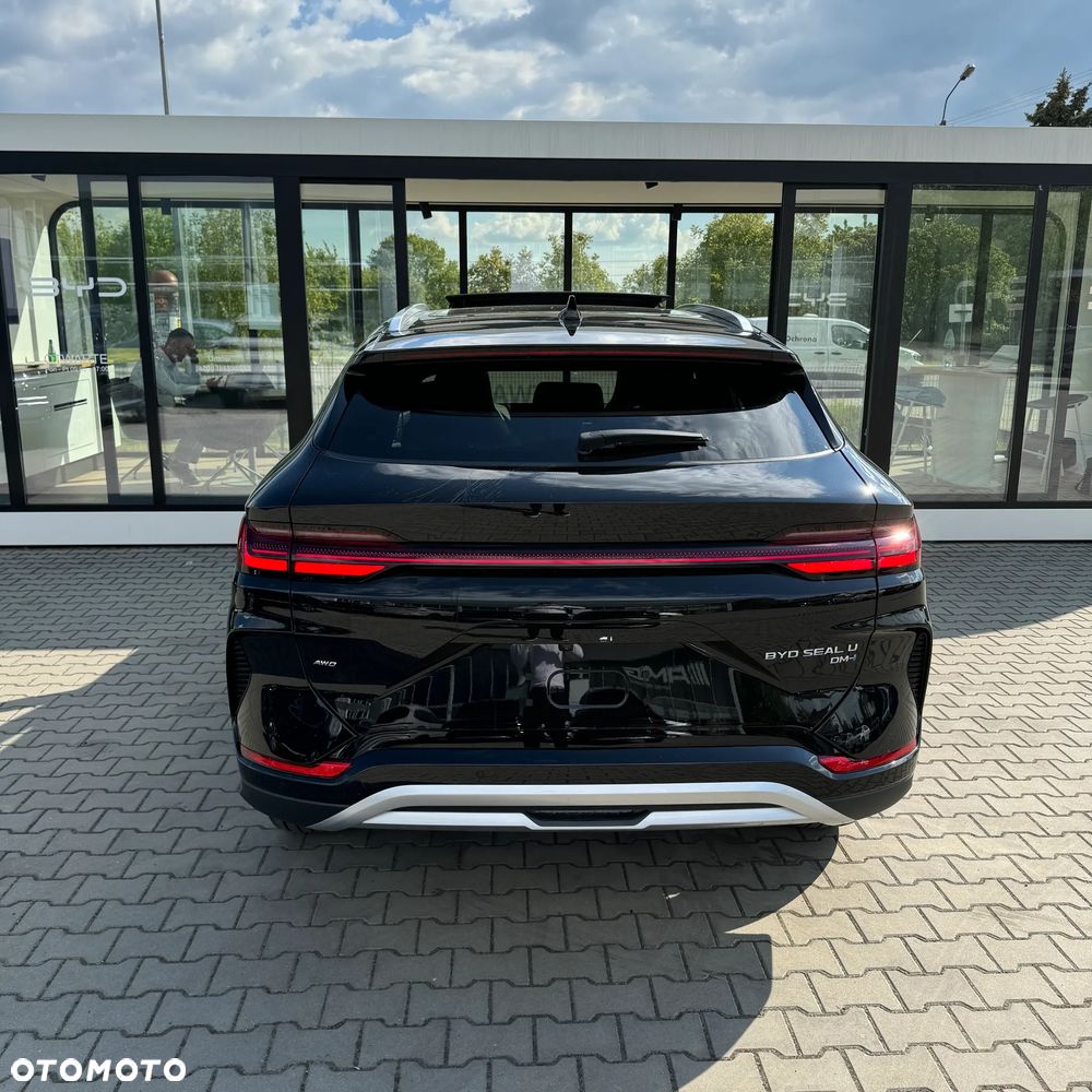 BYD Seal U 1.5T DM-i Design AWD - 7