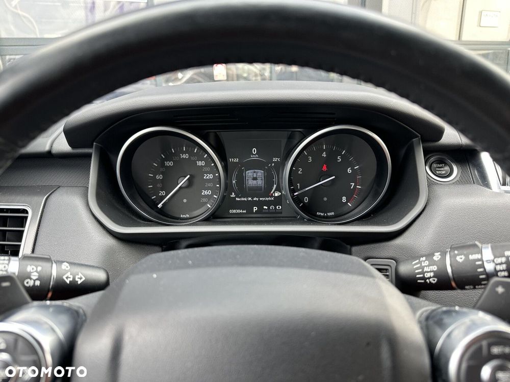 Land Rover Range Rover Sport - 18