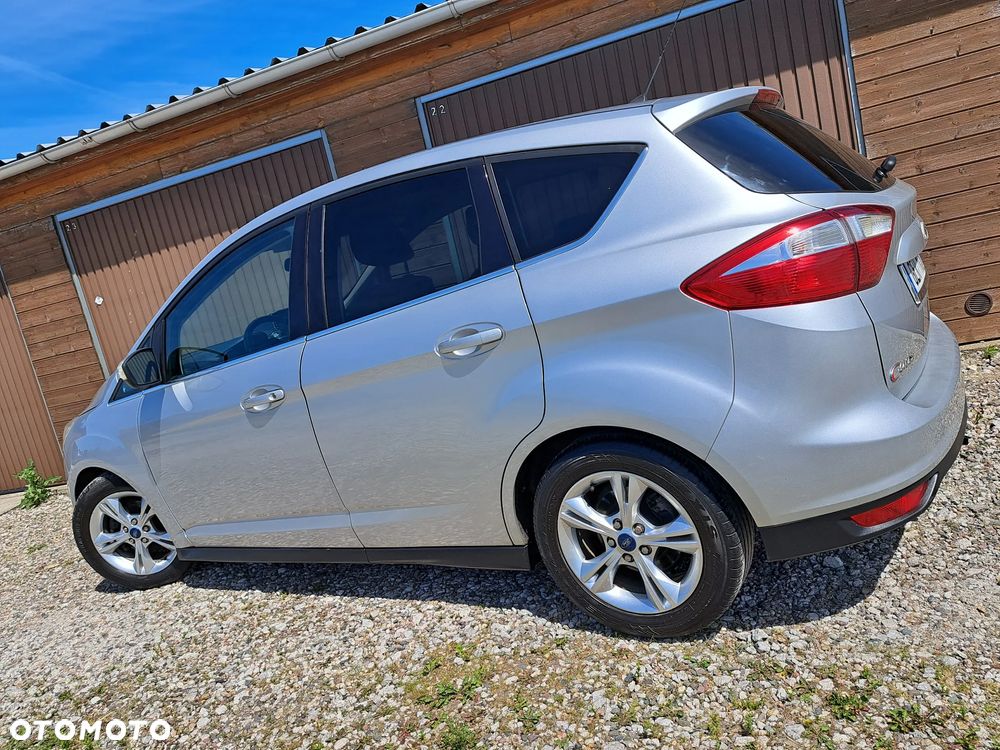 Ford C-MAX 1.6 Titanium - 15