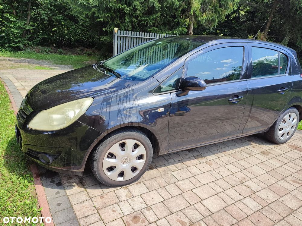 Opel Corsa 1.2 16V Silverline Easytronic - 5