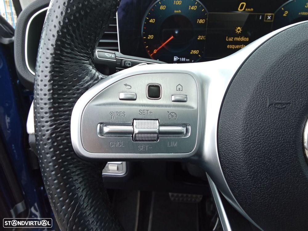 Mercedes-Benz GLE 300 d 4Matic - 23