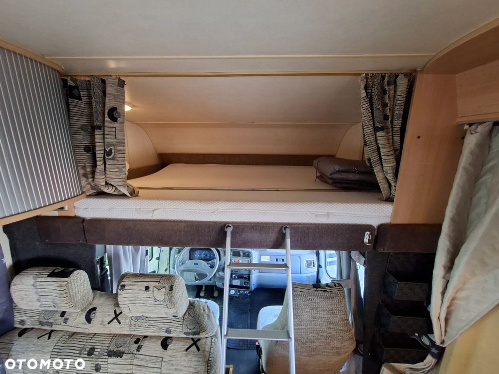 Eura Mobil Fiat Ducato - 20