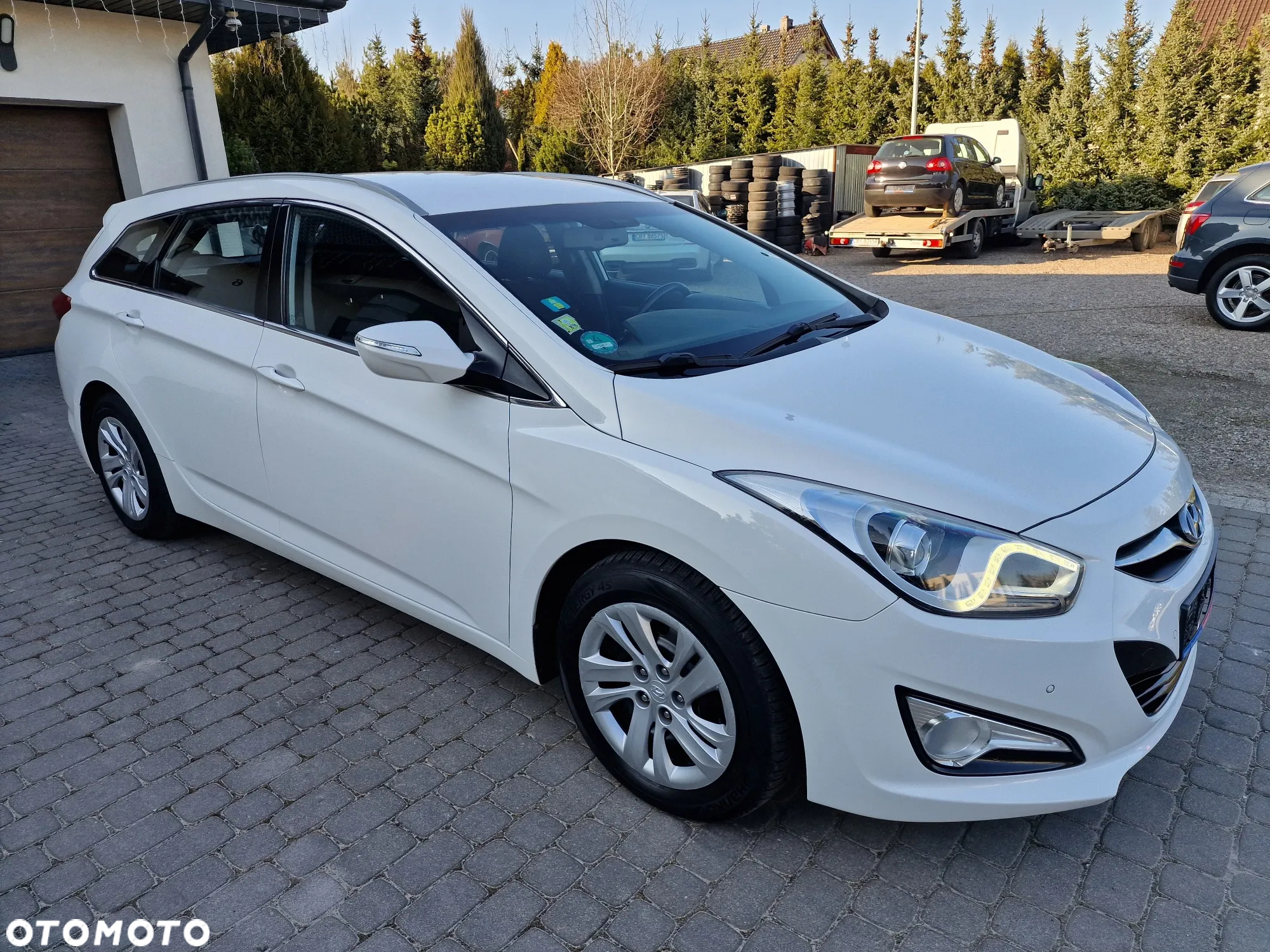 Hyundai i40 1.6 GDI Comfort - 10