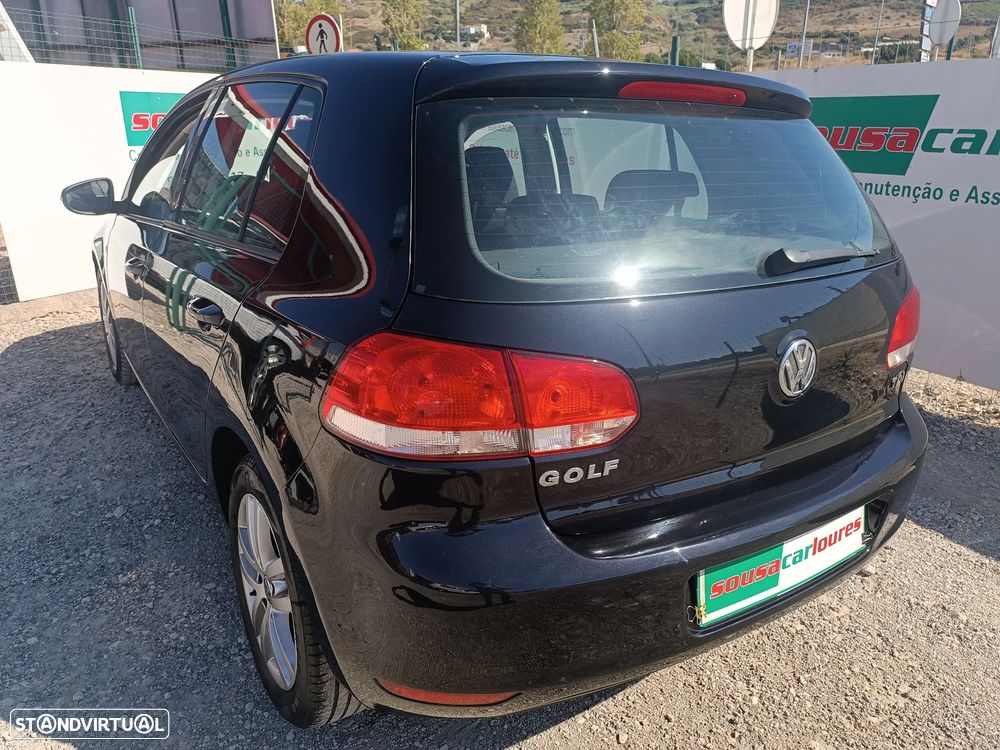 VW Golf 1.6 TDi Trendline - 14