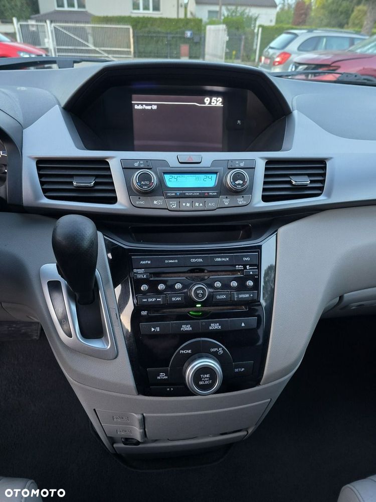 Honda Odyssey - 23