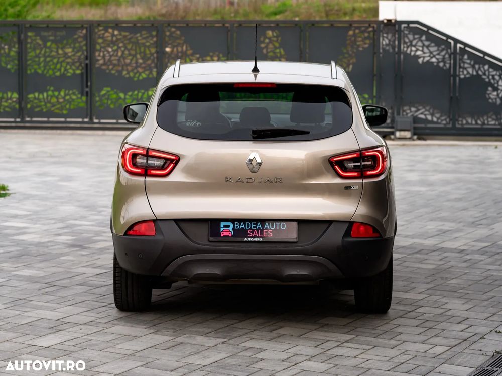 Renault Kadjar Energy dCi 110 EDC Bose Edition - 30