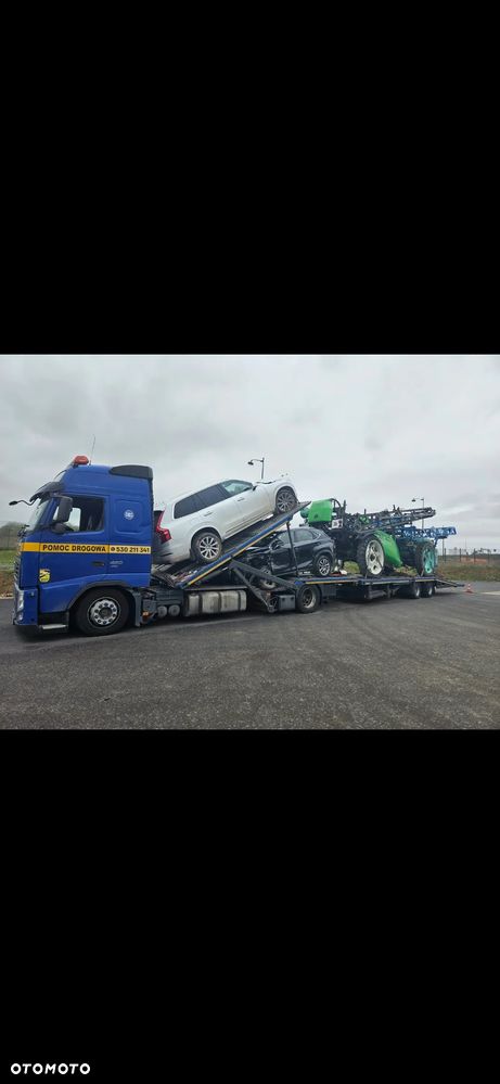 Volvo FH - 5