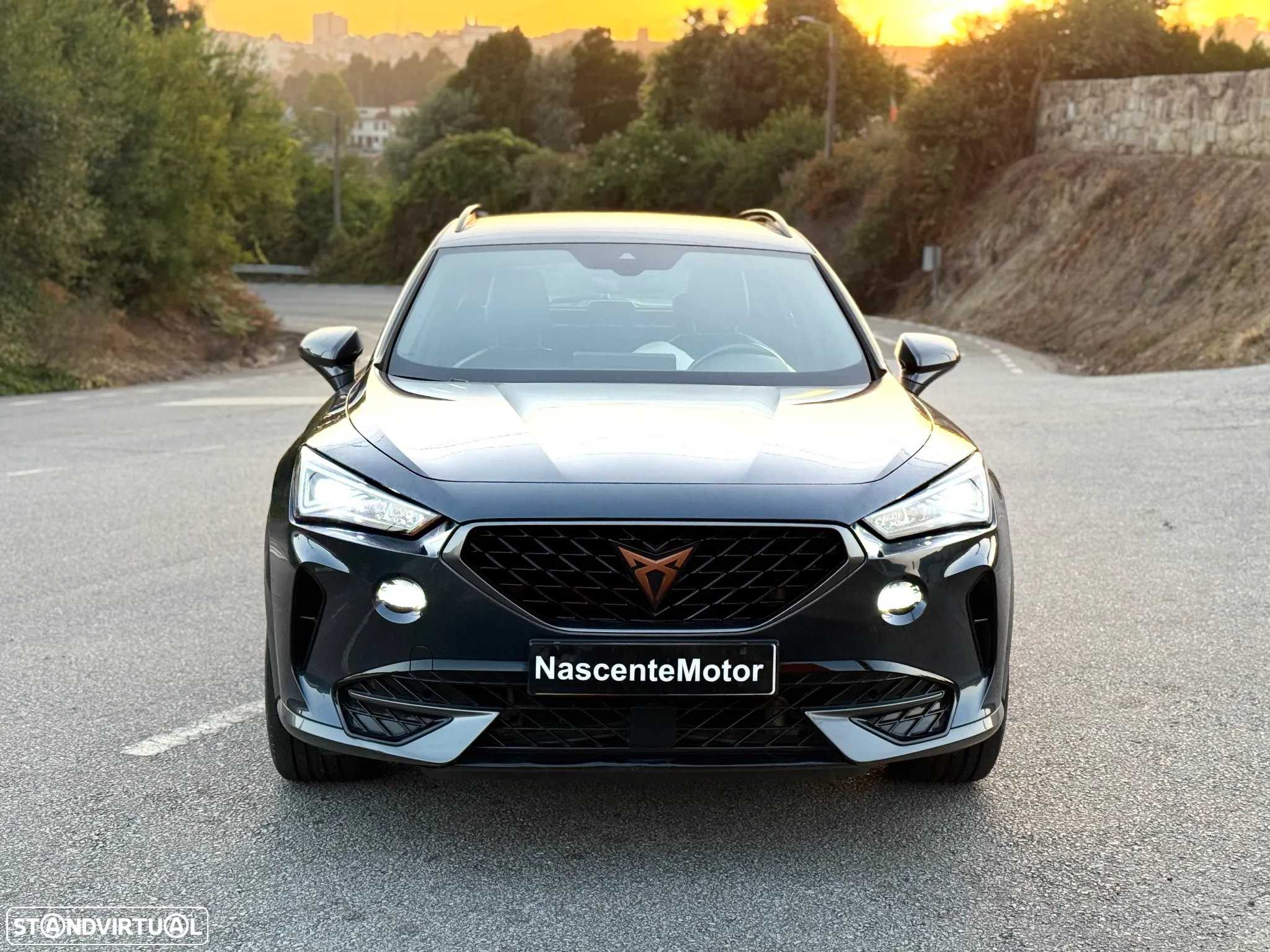 Cupra Formentor 1.4 e-Hybrid Sport DSG - 2