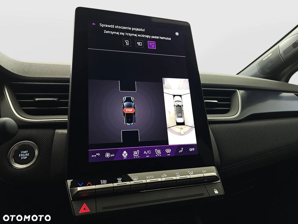 Renault Symbioz 1.8 E-Tech Full Hybrid 160 Esprit Alpine - 24